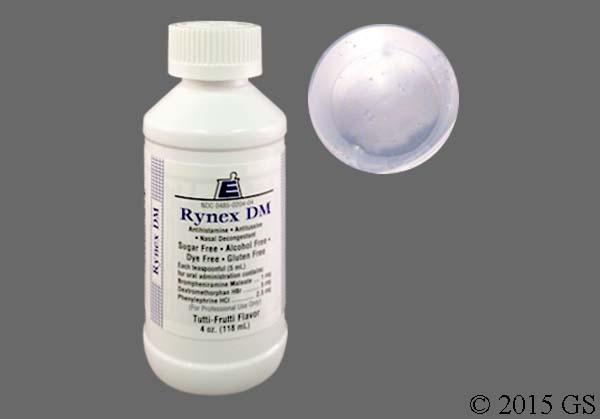 RYNEX DM SOLUTION 473ML
