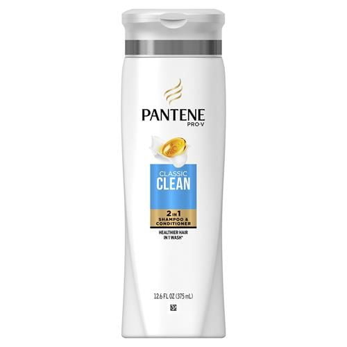 PANTENE PV 2N1 SH 12OZ CLSCN