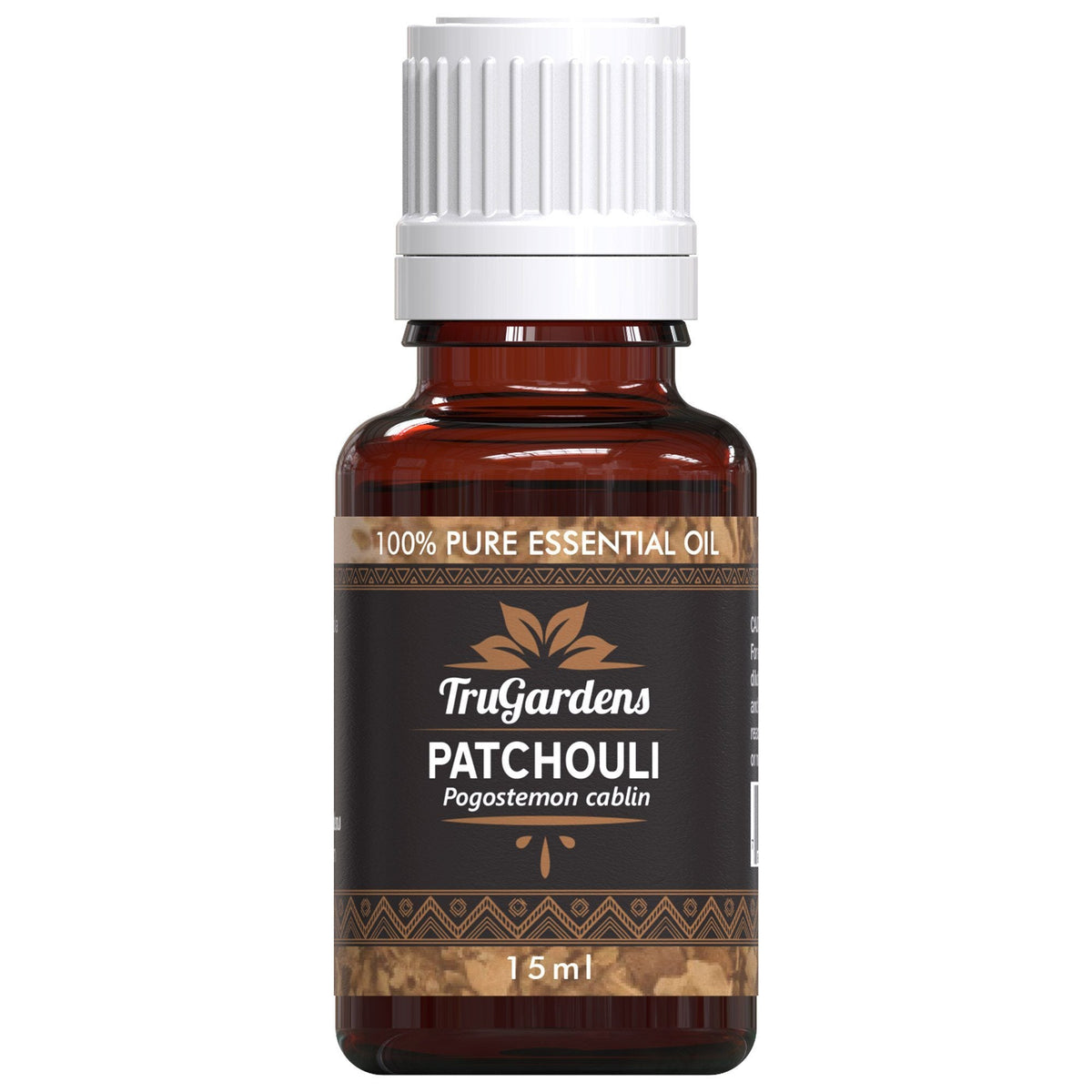 NT PATCHOULI DARK OIL 0.51OZ G/F