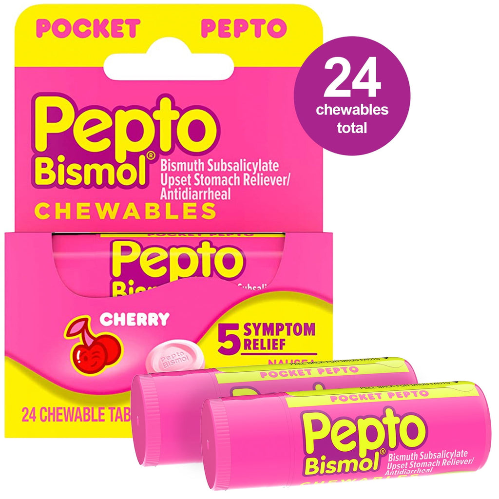 PEPTO-BISMOL SS 525MG/15ML 236ML