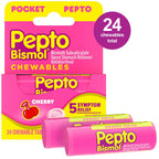 PEPTO BISMOL TO GO CW 262MG12 CHY