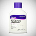 POLYETHYLENE GLYCOL 3350 PWD 238 GM