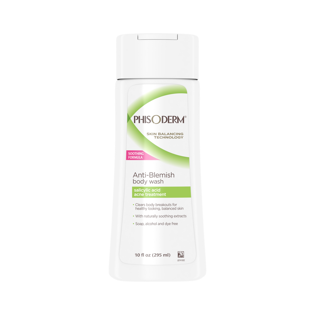 PHISODERM LQ 2% 295ML ABLEM B/W