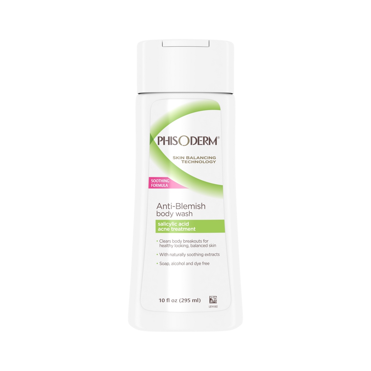 PHISODERM LQ 2% 295ML ABLEM B/W