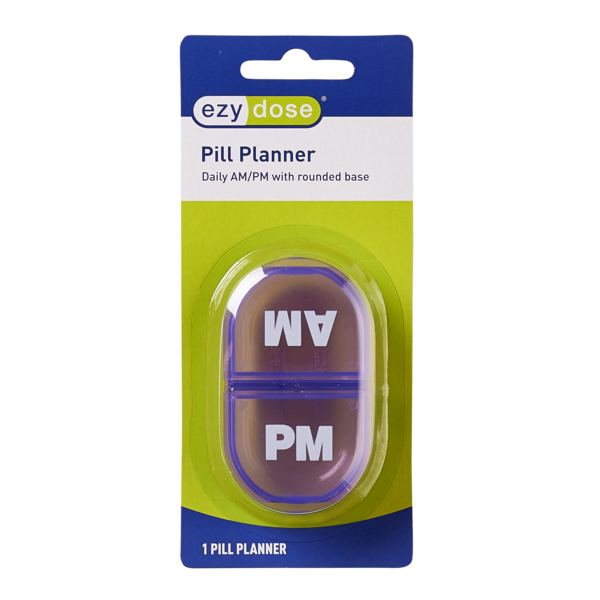 EZY DOSE PILL REM 7D XL AM/PM