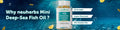 NB FISH OIL GC 645MG 90 MINI SFG
