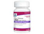 SLOW RELEASE IRON TB 45MG 60
