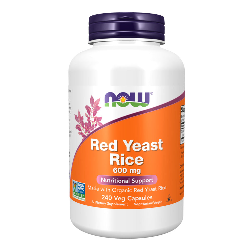 SD RED YEAST RICE CP600MG 240 G/F