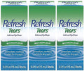 REFRESH TEARS DR 0.5% 15ML