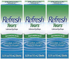 REFRESH TEARS DR 0.5% 15ML