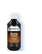 SENNA SYRUP 8OZ PHA