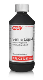 SENNA SYRUP 8OZ PHA