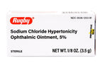 SODIUM CHLORIDE OI 5% 3.5GM OPTH