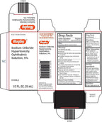 HYPERTONICITY OPTH DR 5% 15ML