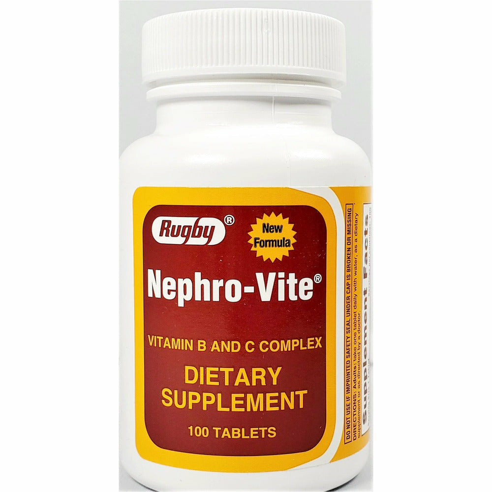 NEPHRO-VITE TB 100 OTC