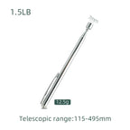 Telescopic Magnetic Magnet Pen Pickup Tool Extendable Pen Style Pickup Rod for Car Repairing Machinery Maintenance Car Tools