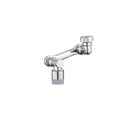 Mechanical arm faucet universal mechanical arm water nozzle rotating basin basin multifunctional rocker arm extension splash pro