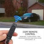 433MHz Auto Copy Remote Control Electric Garage Door Opener Remote Controller Duplicator Clone Cloning Code Transmitter