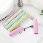 Bathroom Accessories Travel Storage Dust-proof Case Portable Bathroom for Camping Toothbrush Storage Toothbrush Box Holder Cover