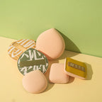 Super Thick Cosmetics Puff Large Size Concealer Foundation Sponge Cushions Wet Dry Use Face Beauty Makeup Puffs Tools XL