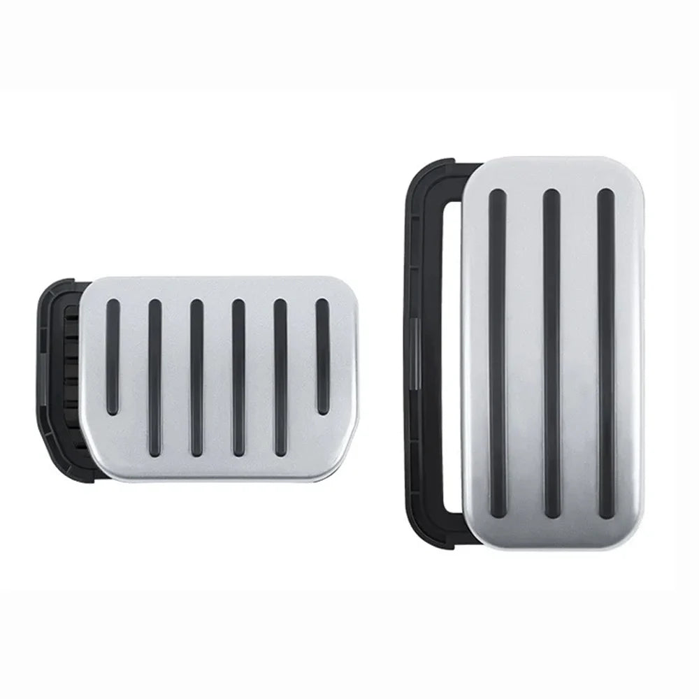 Performance Pedal Sets Accelerator Brake Pedals Cover for Tesla Model Y Juniper Model 3 2021-2026 Accessories Foot Pedal Pad Mat
