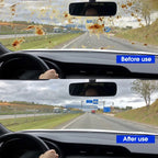 Auto Window Cleaning Detergent Care Tool Solid Wiper Fine Concentrated Effervescent Tablets Car Windshield Glass Cleaner