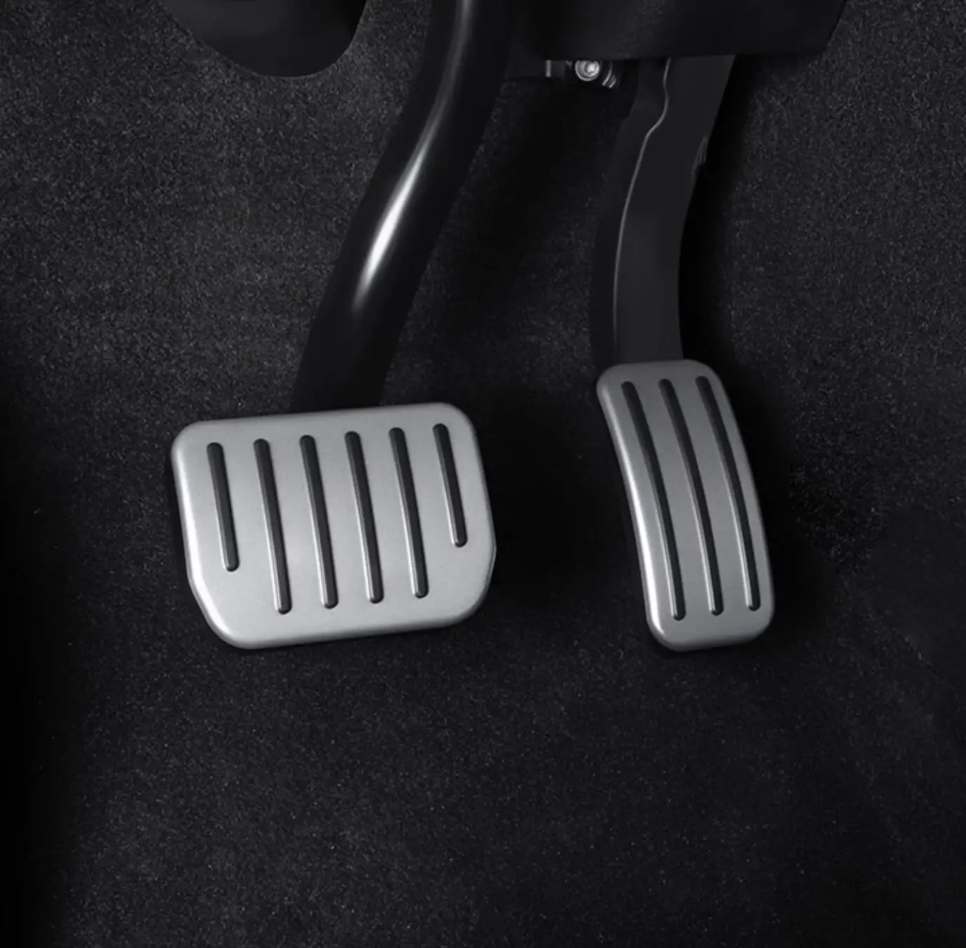 Performance Pedal Sets Accelerator Brake Pedals Cover for Tesla Model Y Juniper Model 3 2021-2026 Accessories Foot Pedal Pad Mat