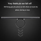Mobile Phone Ring Holder Smartphone Stand Support Accessories Smart Phone Finger Stand Socket Holder For iPhone Samsung