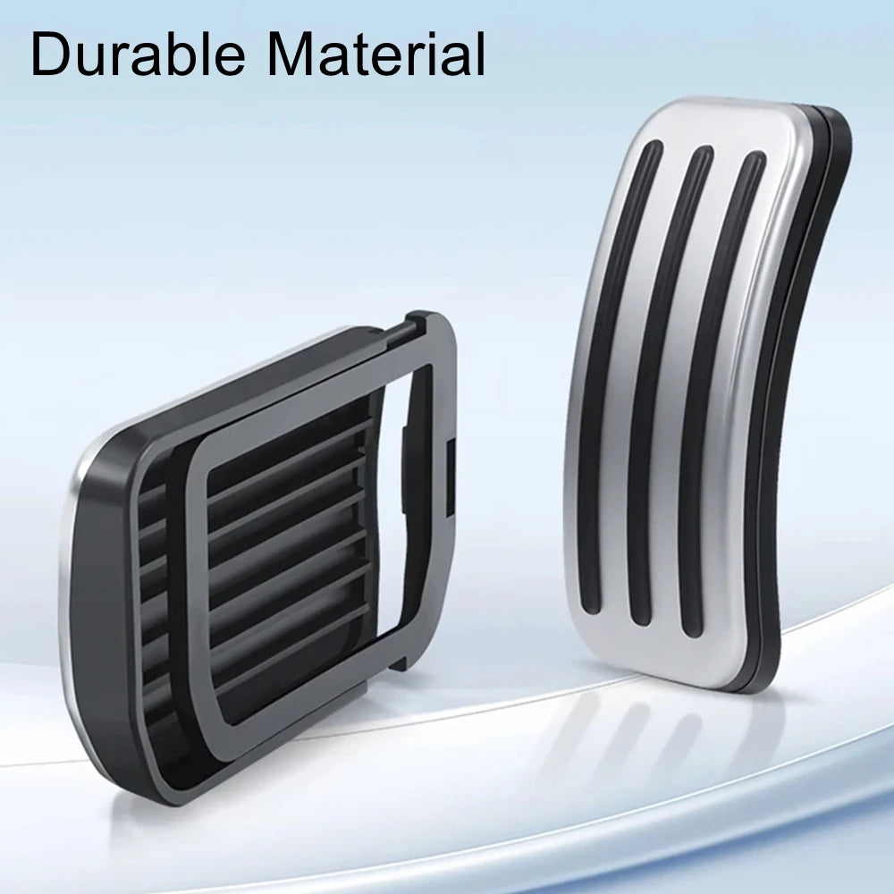 Performance Pedal Sets Accelerator Brake Pedals Cover for Tesla Model Y Juniper Model 3 2021-2026 Accessories Foot Pedal Pad Mat