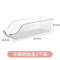 Refrigerator Organizer Bins Soda Cans Dispenser Bins Can Dispensers  Auto Rolling Dispenser Fridge Organizer Pantry Organizer