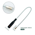 Telescopic Magnetic Magnet Pen Pickup Tool Extendable Pen Style Pickup Rod for Car Repairing Machinery Maintenance Car Tools