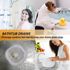 Plug Stopper Kitchen Sewer Silicone Bathroom Floor Bathtub WaterFilter Home Accessories shower drain hair catcher sink strainer