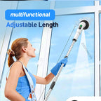 Electric Spin Scrubber, Bathroom Cordless Cleaning Brush Power Scrubber with  Replaceable Brush Heads, Electric Cleaning Brush