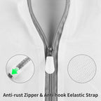 Fine Net Laundry Bag Clothing Care Washing Machines Dirty Laundry Basket Travel Shoes Mesh Bags Woman Bra Clothes Organizer