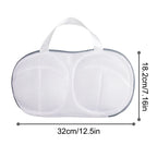Fine Net Laundry Bag Clothing Care Washing Machines Dirty Laundry Basket Travel Shoes Mesh Bags Woman Bra Clothes Organizer