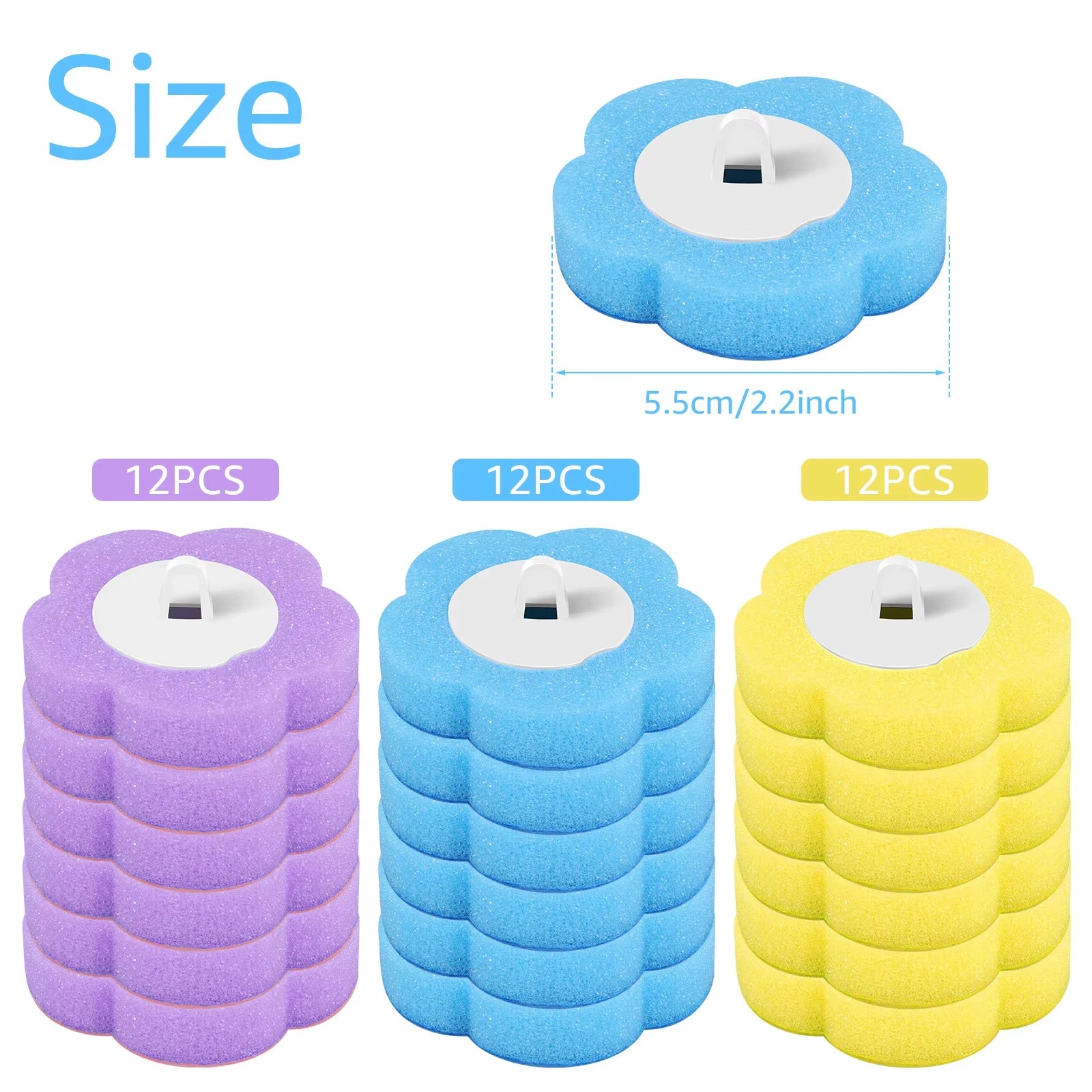 Toilet Brush One-Click Disposable Replacement Head Wall-mounted Auto Lid Opening Bathroom Cleaning Tool Wc Accessories