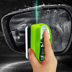 1/2/3pcs Automotive Car Oil Film Cleaning Brush,150ml Glass Oil Film Remover for Car Window,Windshield Brush For Car Care