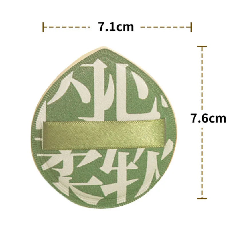 Super Thick Cosmetics Puff Large Size Concealer Foundation Sponge Cushions Wet Dry Use Face Beauty Makeup Puffs Tools XL