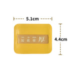 Super Thick Cosmetics Puff Large Size Concealer Foundation Sponge Cushions Wet Dry Use Face Beauty Makeup Puffs Tools XL