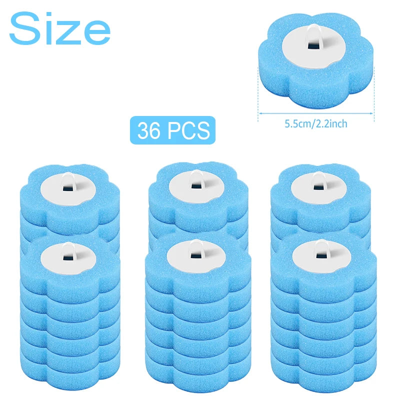 Toilet Brush One-Click Disposable Replacement Head Wall-mounted Auto Lid Opening Bathroom Cleaning Tool Wc Accessories