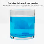 Auto Window Cleaning Detergent Care Tool Solid Wiper Fine Concentrated Effervescent Tablets Car Windshield Glass Cleaner