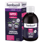SAMBUCOL FOR KIDS SR 230ML B/EBRY
