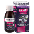 SAMBUCOL FOR KIDS LQ 120ML BERRY