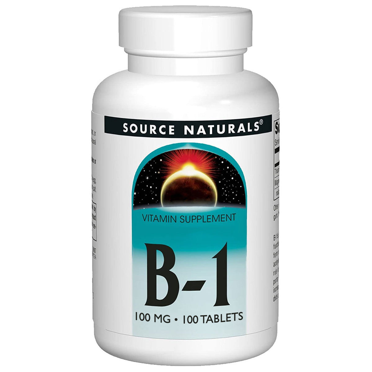 VITAMIN B-1 TB 100MG 100