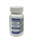 SODIUM BICARBONATE 650 MG TAB 100 UD