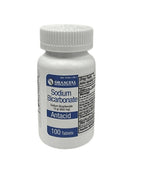 SODIUM BICARBONATE 650 MG TAB 100 UD