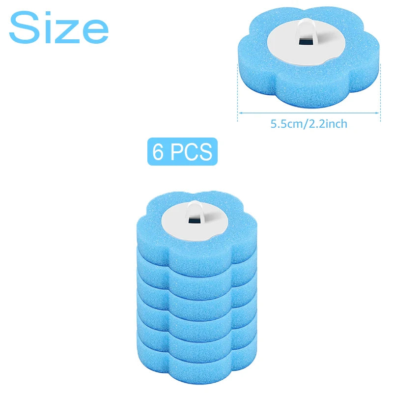 Toilet Brush One-Click Disposable Replacement Head Wall-mounted Auto Lid Opening Bathroom Cleaning Tool Wc Accessories