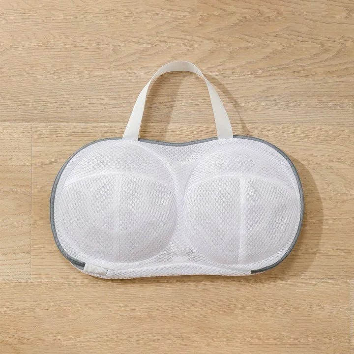 Fine Net Laundry Bag Clothing Care Washing Machines Dirty Laundry Basket Travel Shoes Mesh Bags Woman Bra Clothes Organizer