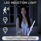 LED Motion Sensor Light Type C Rechargeable Light Wireless LED Night Light Cabinet Wardrobe Lamp Staircase Backlight For Kitchen