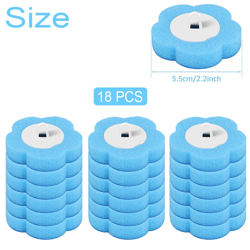 Toilet Brush One-Click Disposable Replacement Head Wall-mounted Auto Lid Opening Bathroom Cleaning Tool Wc Accessories